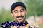تصویر ، تصویر العمل محسن تنابنده به حضور مدافع برزیلی استقلال در استادیوم آزادی