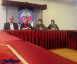 هیچوقت خط قرمزها را رد نمیکنم / پری ملکی